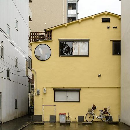 白樺の宿 大阪城ヴィラ エクステリア 写真